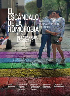 ESCANDALO DE LA HOMOFOBIA, EL :