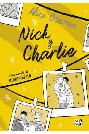 NICK Y CHARLIE