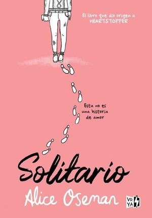 SOLITARIO / ALICE OSEMAN