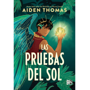 PRUEBAS DEL SOL, LAS / AIDEN THOMAS