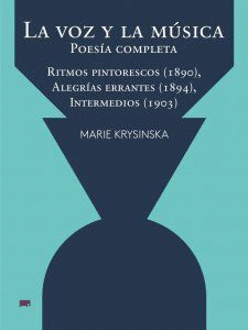 VOZ Y LA MUSICA, LA / MARIE KRYSINSKA