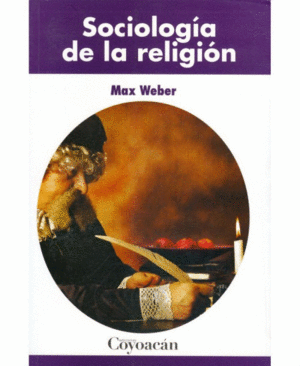 SOCIOLOGIA DE LA RELIGION.