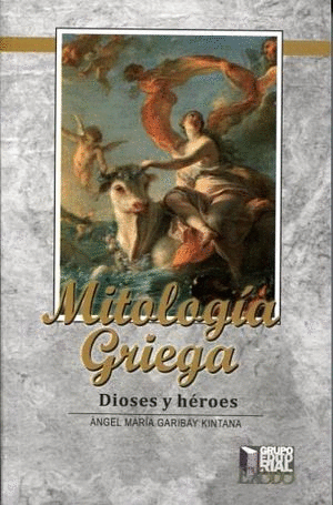 MITOLOGIA GRIEGA