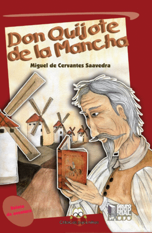 DON QUIJOTE DE LA MANCHA.