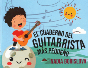 CUADERNO DEL GUITARRISTA MAS PEQUEÑO, EL