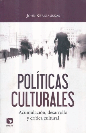 POLITICAS CULTURALES.