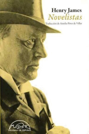 NOVELISTAS / HENRY JAMES