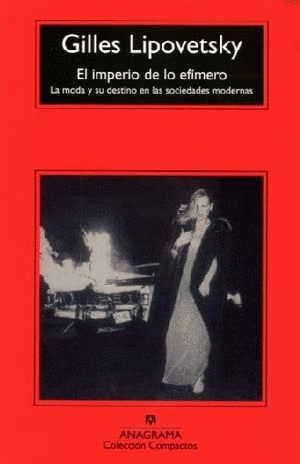 IMPERIO DE LO EFIMERO, EL