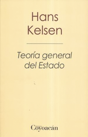 TEORIA GENERAL DEL ESTADO