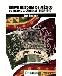 BREVE HISTORIA DE MEXICO.