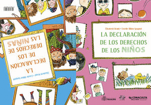 DECLARACION DE LOS DERECHOS DE LOS NIÑOS, LA