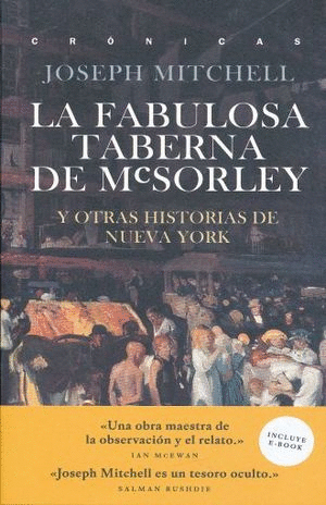 FABULOSA TABERNA DE MCSORLEY, LA