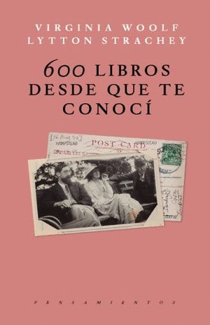 600 LIBROS DESDE QUE TE CONOCI