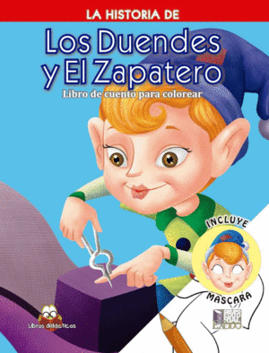 HISTORIA DE LOS DUENDES Y EL ZAPATERO, LA