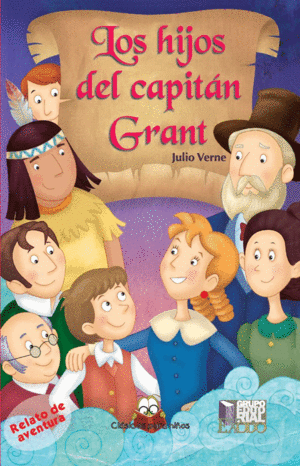 HIJOS DEL CAPITAN GRANT, LOS