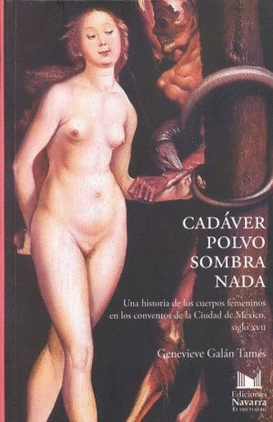 CADAVER POLVO SOMBRA NADA :