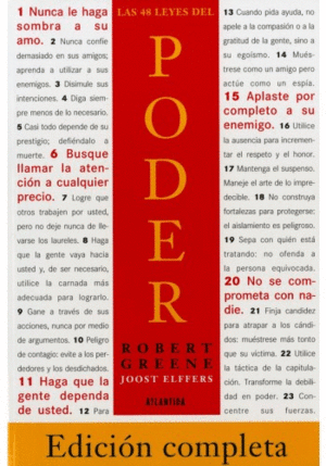 48 LEYES DEL PODER, LAS