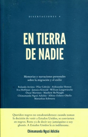 EN TIERRA DE NADIE: