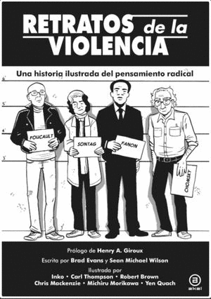 RETRATOS DE LA VIOLENCIA