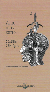 ALGO MUY SERIO / GAELLE OBIEGLY