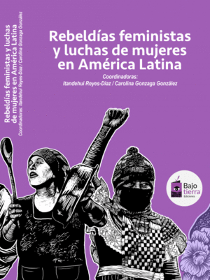 REBELDIAS FEMINISTAS Y LUCHAS DE MUJERES EN AMERICA LATINA