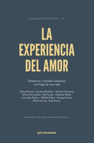 EXPERIENCIA DEL AMOR, LA :