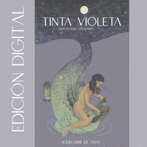 TINTA VIOLETA