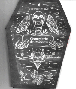 CEMENTERIO DE PALABRAS / CYNTHIA BENITEZ,  NATALIA CASTREJON