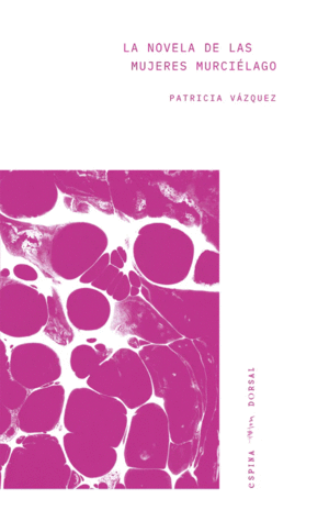 NOVELA DE LAS MUJERES MURCIELAGO / PATRICIA VAZQUEZ