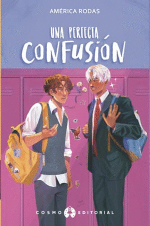UNA PERFECTA CONFUSION / AMERICA RODAS