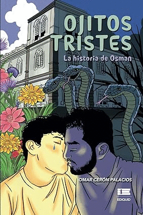 OJITOS TRISTES / OMAR CERON PALACIOS