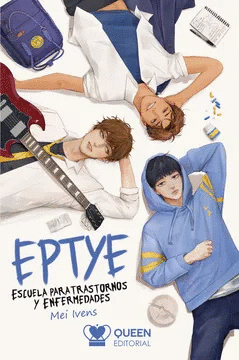 EPTYE / MEI IVENS