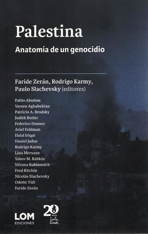 PALESTINA / FARIDE ZERAN