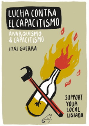 LUCHA CONTRA EL CAPACITISMO :