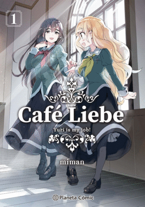 CAFE LIEBE / MIMAN