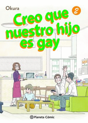 CREO QUE NUESTRO HIJO ES GAY #2 / OKURA