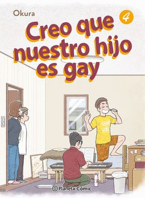 CREO QUE NUESTRO HIJO ES GAY 4 / OKURA