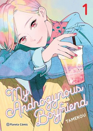 MY ANDROGYNOUS BOYFRIEND V.1 / GLORIA FORTÚN