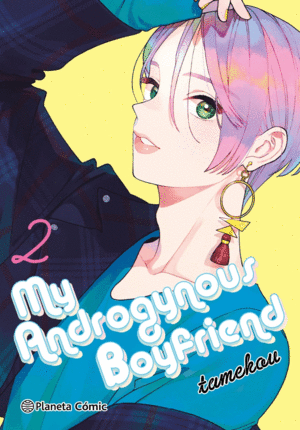 MY ANDROGYNOUS BOYFRIEND V.2 /  TAMEKOU
