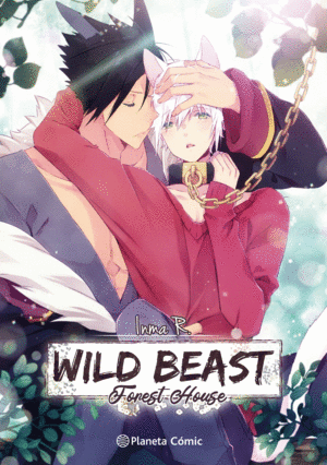 WILD BEAST FOREST HOUSE V.1 / INMA R.