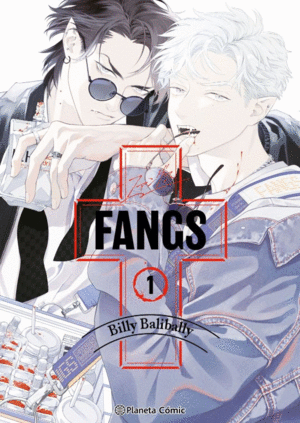 FANGS / BILLY BALIBALLY