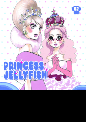 PRINCESS JELLYFISH V.2 / HIGASHIMURA, AKIKO