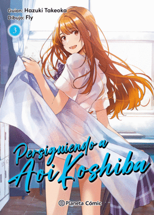 PERSIGUIENDO A AOI KOSHIBA / FLY