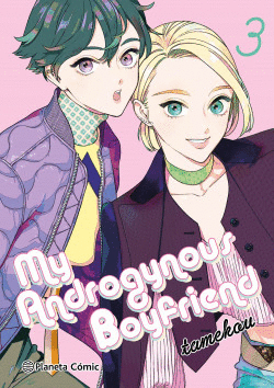 MY ANDROGYNOUS BOYFRIEND V.3 / TAMEKOU