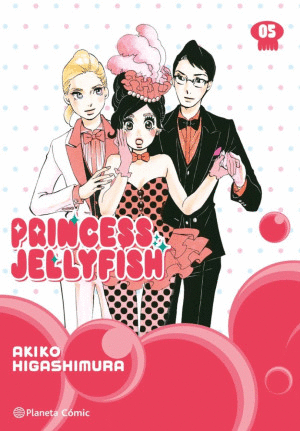 PRINCESS JELLYFISH V.5 / AKIKO HIGASHIMURA