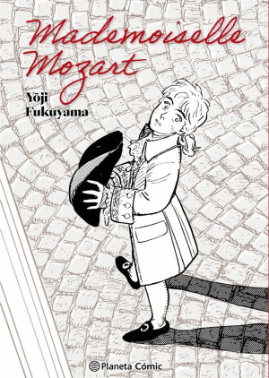 MADEMOISELLE MOZART / YOJI FUKUYAMA