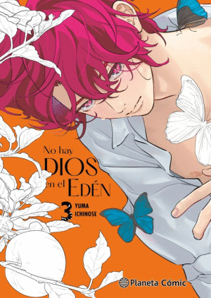 NO HAY DIOS EN EL EDEN #3 / YUMA ICHINOSE