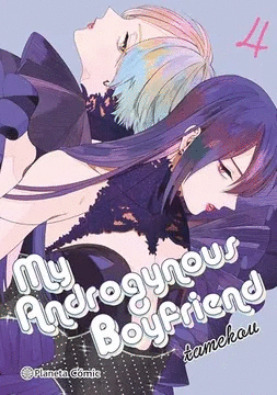 MY ANDROGYNOUS BOYFRIEND V.4 / TAMEKOU