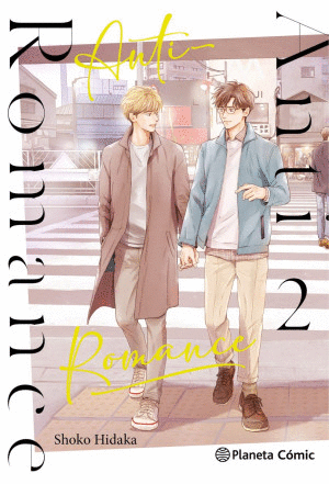 ANTI-ROMANCE #2 / SHOKO HIDAKA