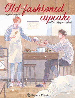 OLD-FASHIONED CUPCAKE WITH CAPUCCINO / SAGAN SAGAN